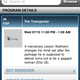 Illustration for article titled Comcast's iPhone App Does More Than TV Listings